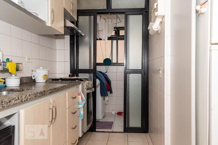 Apartamento à venda com 106m², 4 quartos e 2 vagasCozinha