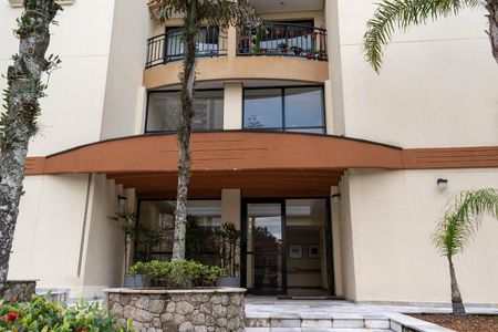 Apartamento à venda com 106m², 4 quartos e 2 vagasFachada