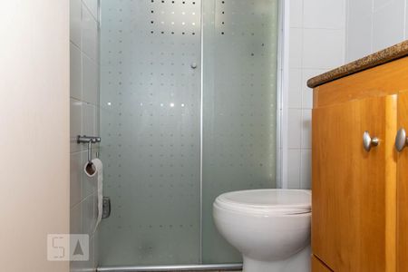 Apartamento à venda com 106m², 4 quartos e 2 vagasBanheiro Social 2