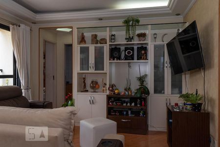 Apartamento à venda com 106m², 4 quartos e 2 vagasSala