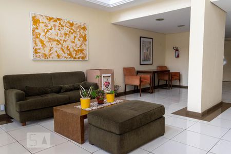 Apartamento à venda com 106m², 4 quartos e 2 vagasHall de Entrada