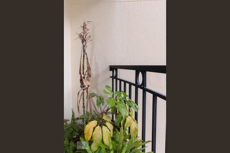 Apartamento à venda com 106m², 4 quartos e 2 vagasVaranda