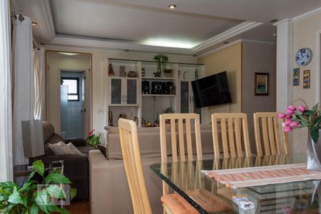 Apartamento à venda com 106m², 4 quartos e 2 vagasSala de Jantar