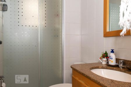 Apartamento à venda com 106m², 4 quartos e 2 vagasBanheiro Social 2