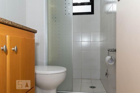 Apartamento à venda com 106m², 4 quartos e 2 vagasBanheiro Social