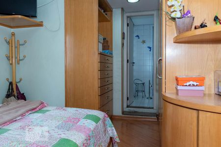 Apartamento à venda com 106m², 4 quartos e 2 vagasSuíte