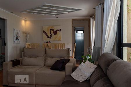 Apartamento à venda com 106m², 4 quartos e 2 vagasSala