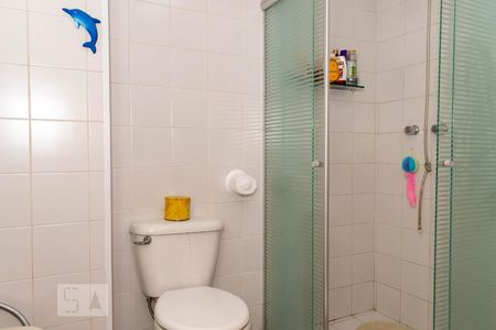 Apartamento à venda com 106m², 4 quartos e 2 vagasBanheiro da Suíte