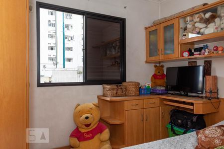 Apartamento à venda com 106m², 4 quartos e 2 vagasQuarto 4