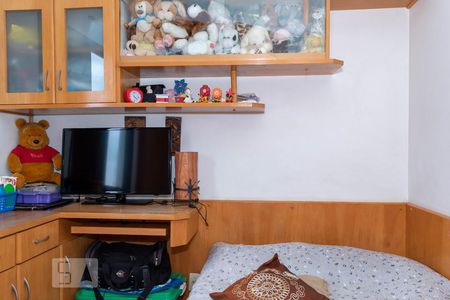 Apartamento à venda com 106m², 4 quartos e 2 vagasQuarto 4