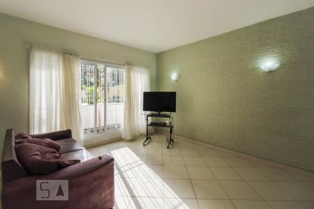 Sala de casa à venda com 4 quartos, 136m² em Indianópolis, São Paulo