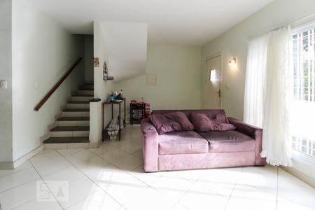Sala de casa à venda com 4 quartos, 136m² em Indianópolis, São Paulo