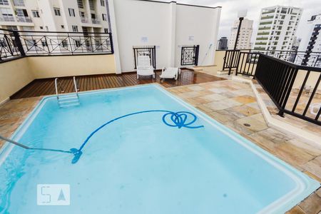 Apartamento à venda com 54m², 2 quartos e 1 vagaÁrea comum - Piscina