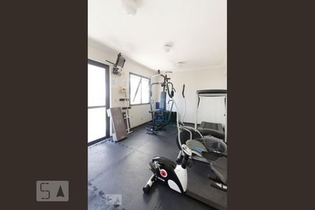 Apartamento à venda com 54m², 2 quartos e 1 vagaÁrea comum - Academia