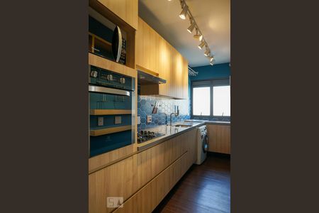 Apartamento à venda com 54m², 2 quartos e 1 vagaCozinha