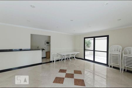 Apartamento à venda com 54m², 2 quartos e 1 vagaÁrea comum - Salão de festas