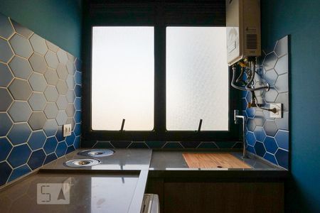 Apartamento à venda com 54m², 2 quartos e 1 vagaÁrea de Serviço