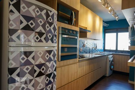 Apartamento à venda com 54m², 2 quartos e 1 vagaCozinha