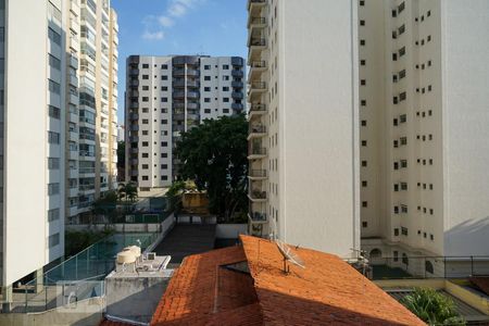 Vista da Sala de apartamento à venda com 2 quartos, 54m² em Perdizes, São Paulo