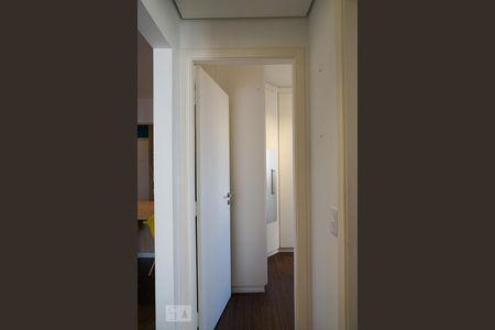 Apartamento à venda com 54m², 2 quartos e 1 vagaCorredor