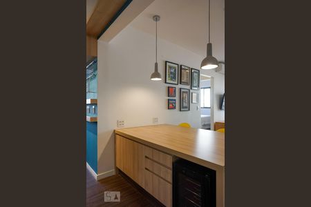 Apartamento à venda com 54m², 2 quartos e 1 vagaCozinha