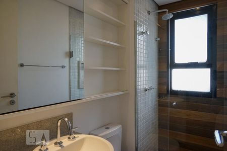 Apartamento à venda com 54m², 2 quartos e 1 vagaBanheiro