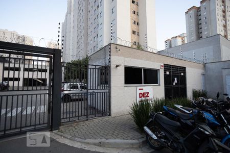 Apartamento para alugar com 47m², 2 quartos e 1 vagaFachada