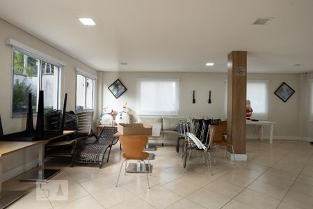Apartamento para alugar com 47m², 2 quartos e 1 vagaSalão de Festas