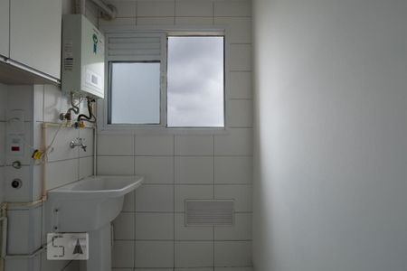 Área de Serviço de apartamento para alugar com 2 quartos, 47m² em Jardim América da Penha, São Paulo