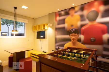 Apartamento para alugar com 47m², 2 quartos e 1 vagaSala de Jogos