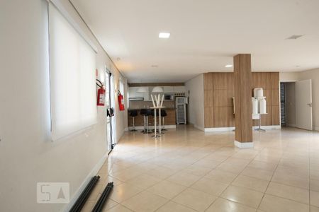 Apartamento para alugar com 47m², 2 quartos e 1 vagaSalão de Festas