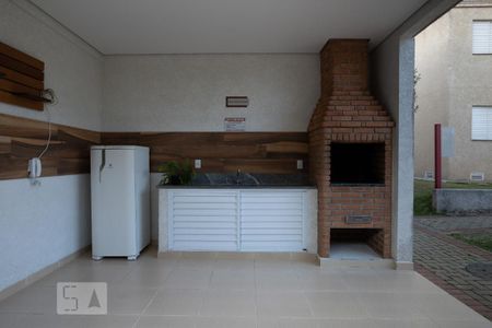 Apartamento para alugar com 47m², 2 quartos e 1 vagaChurrasqueira