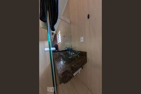 Casa à venda com 320m², 3 quartos e 1 vagaBanheiro da suíte 1