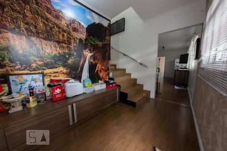 Hall de Entrada de casa à venda com 3 quartos, 320m² em Água Fria, São Paulo