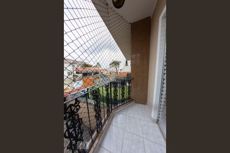 Casa à venda com 320m², 3 quartos e 1 vagaSacada da suíte 1