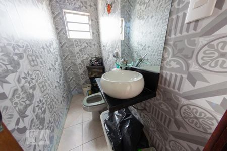 Casa à venda com 320m², 3 quartos e 1 vagaBanheiro de serviço