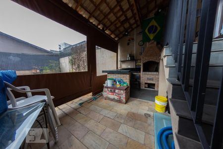 Casa à venda com 320m², 3 quartos e 1 vagaChurrasqueira