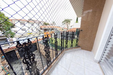 Casa à venda com 320m², 3 quartos e 1 vagaSacada da suíte 1