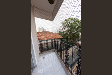 Casa à venda com 320m², 3 quartos e 1 vagaSacada da suíte 1