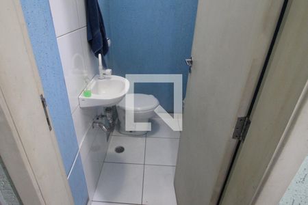 Lavabo de casa à venda com 3 quartos, 240m² em Vila Gustavo, São Paulo
