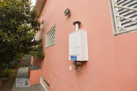 Casa à venda com 269m², 4 quartos e 4 vagasAquecedor