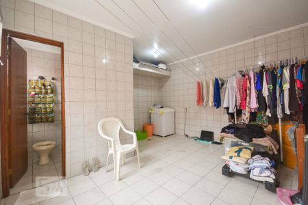 Casa à venda com 269m², 4 quartos e 4 vagasÁrea de Serviço