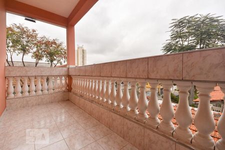 Casa à venda com 269m², 4 quartos e 4 vagasVaranda Quarto 2