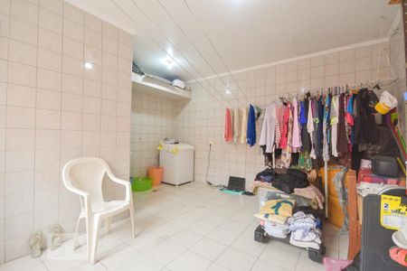 Casa à venda com 269m², 4 quartos e 4 vagasÁrea de Serviço