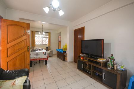 Sala de casa à venda com 4 quartos, 269m² em Vila Medeiros, São Paulo