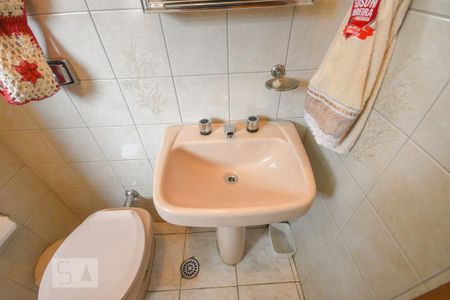 Casa à venda com 269m², 4 quartos e 4 vagasDetalhe banheiro 2