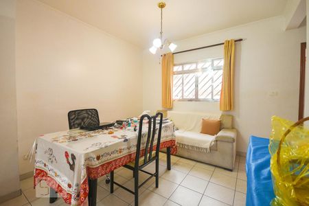 Sala de Jantar de casa à venda com 4 quartos, 269m² em Vila Medeiros, São Paulo