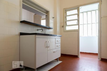 Apartamento para alugar com 56m², 1 quarto e sem vaga Apartamento para alugar com 56m², 1 quarto e sem vagaCozinha