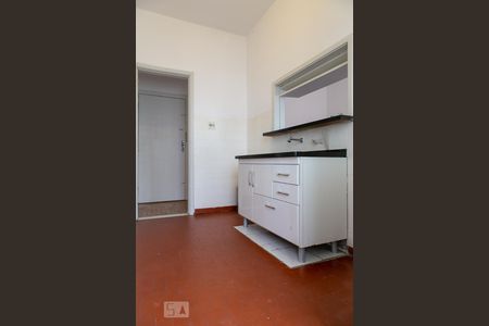 Apartamento para alugar com 56m², 1 quarto e sem vaga Apartamento para alugar com 56m², 1 quarto e sem vagaCozinha