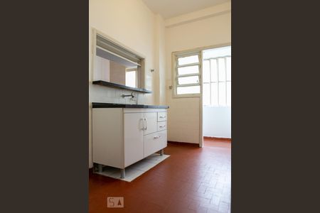Apartamento para alugar com 56m², 1 quarto e sem vaga Apartamento para alugar com 56m², 1 quarto e sem vagaCozinha